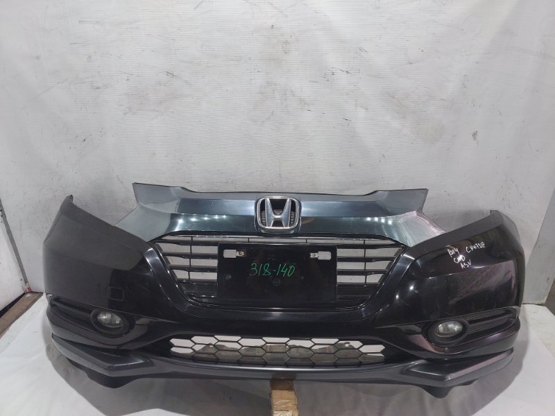 Бампер передний VEZEL RU4