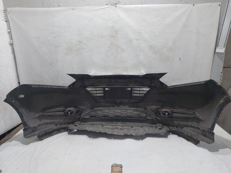 Бампер передний VEZEL RU4