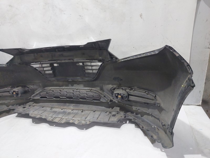 Бампер передний VEZEL RU4