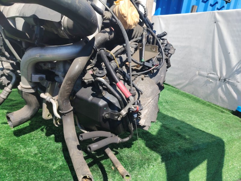 АКПП V40 VW29 B4204T3 АКПП V40 VW29 B4204T3