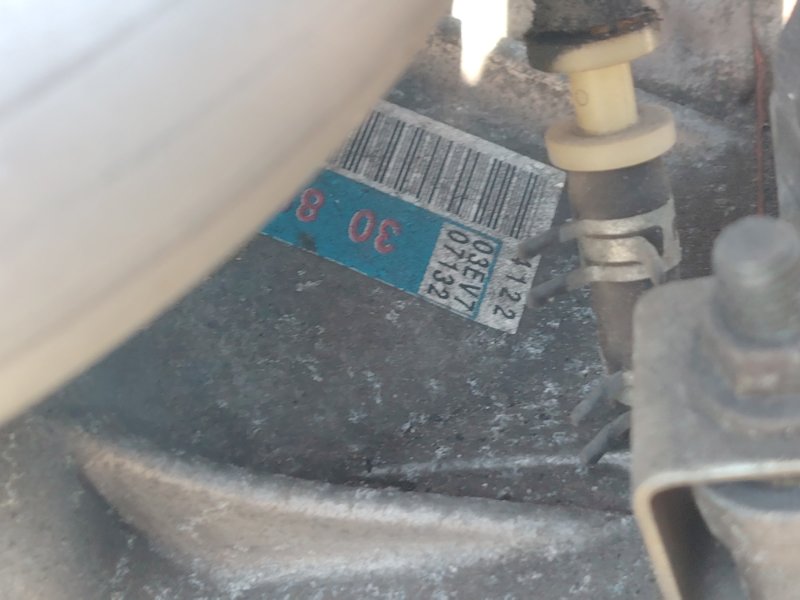 АКПП V40 VW29 B4204T3 АКПП V40 VW29 B4204T3