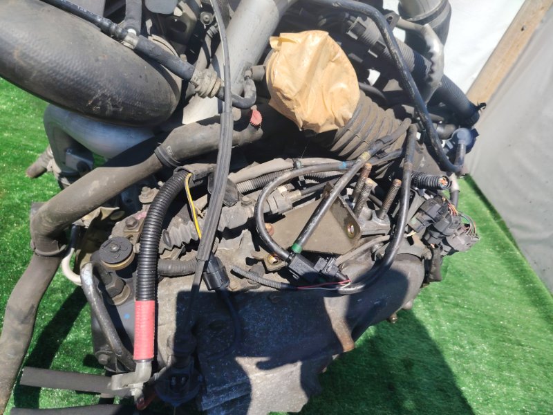 АКПП V40 VW29 B4204T3 АКПП V40 VW29 B4204T3
