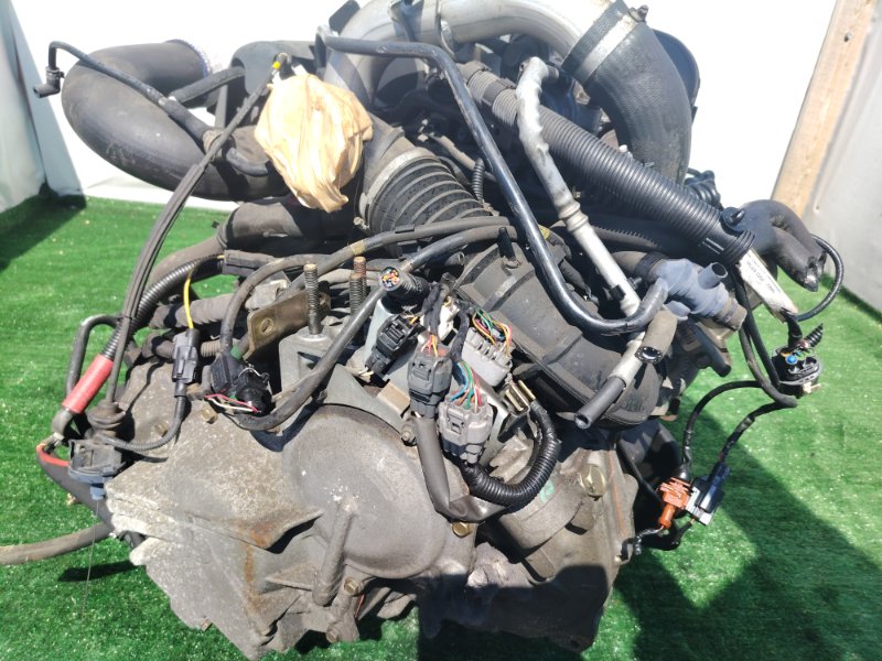 АКПП V40 VW29 B4204T3 АКПП V40 VW29 B4204T3