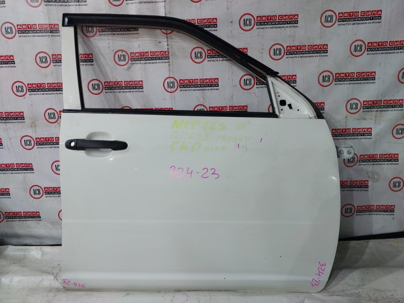 Дверь передняя правая TOYOTA PROBOX NCP165 67001-52620 контрактная