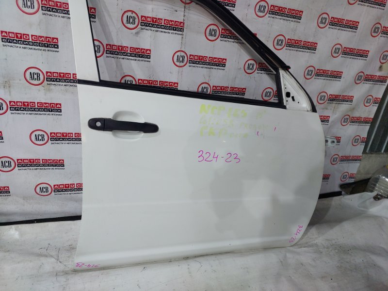 Дверь передняя правая TOYOTA PROBOX NCP165