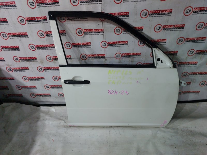 Дверь передняя правая PROBOX NCP165