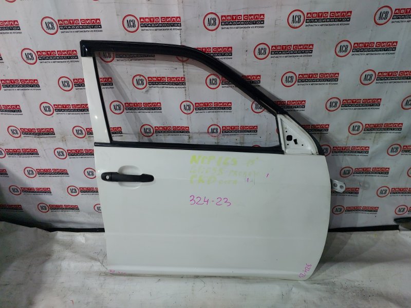 Дверь передняя правая PROBOX NCP165