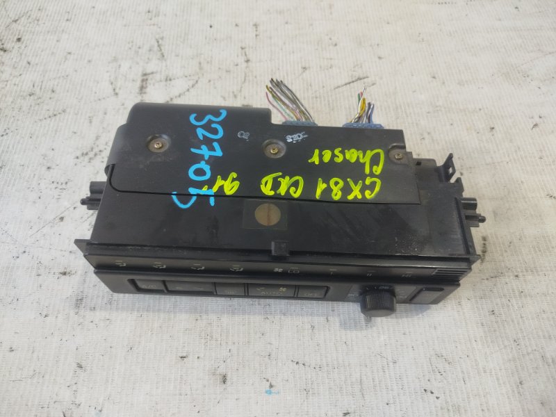 Климат-контроль CHASER GX81 Климат-контроль CHASER GX81