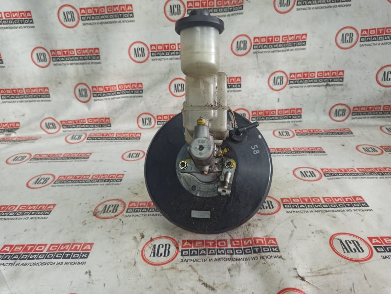 Главный тормозной цилиндр COROLLA FIELDER NZE124