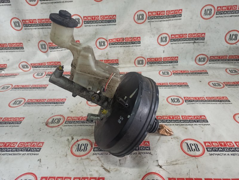 Главный тормозной цилиндр COROLLA FIELDER NZE124