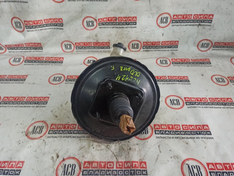 Главный тормозной цилиндр COROLLA FIELDER NZE124