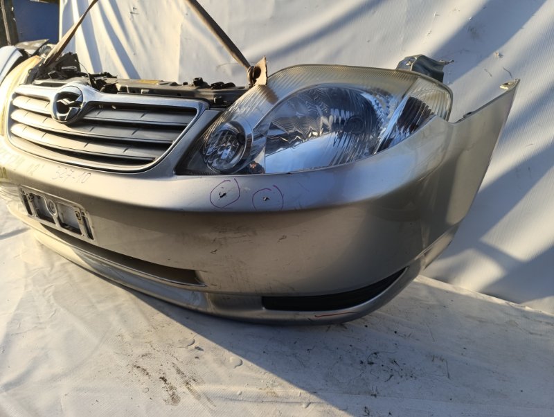 Nose cut COROLLA NZE124 Nose cut COROLLA NZE124