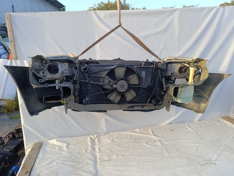 Nose cut COROLLA NZE124 Nose cut COROLLA NZE124