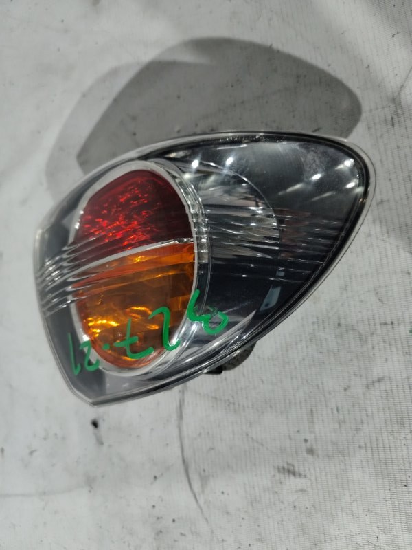 Стоп-сигнал левый CALDINA ST210