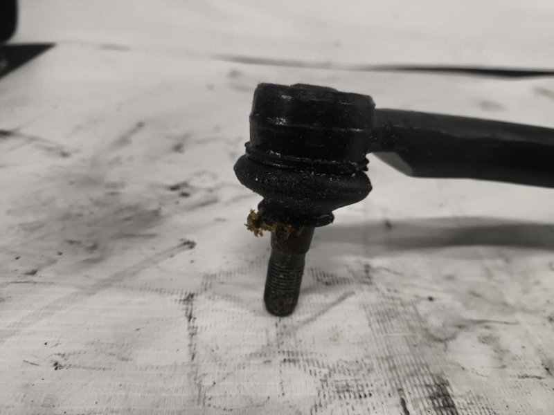 Рулевая рейка PORTE NNP15