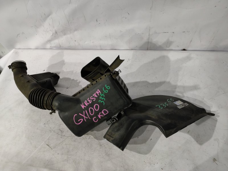 Корпус воздушного фильтра TOYOTA CRESTA GX100 контрактная