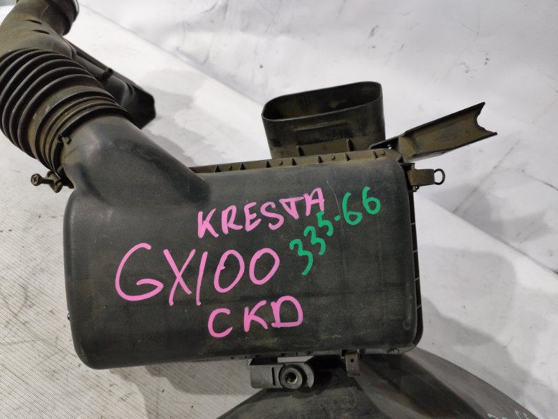 Корпус воздушного фильтра CRESTA GX100