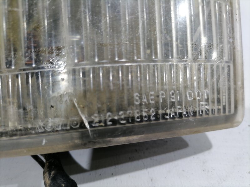 Габарит правый CANTER FB501