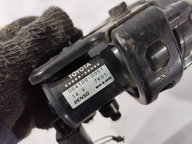 Помпа печки TOYOTA PRIUS ZVW30