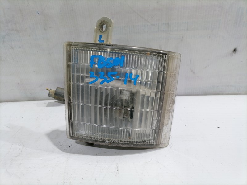 Габарит левый MITSUBISHI CANTER FB501 контрактная