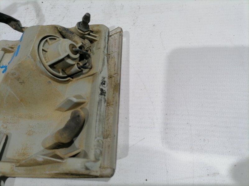 Габарит левый CANTER FB501