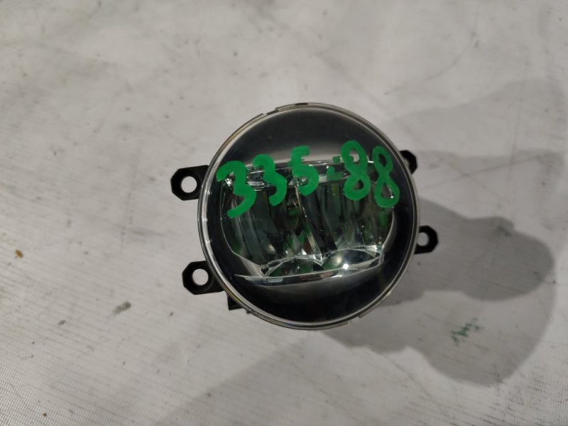 Туманка левая TOYOTA CAMRY AXVH70 контрактная