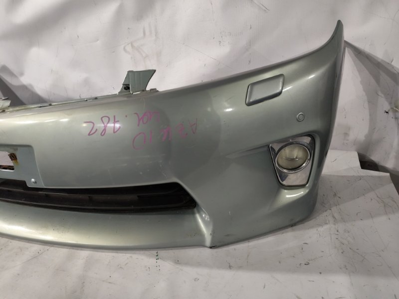 Бампер передний для TOYOTA SAI AZK10 2 ракурс Бампер передний для TOYOTA SAI AZK10 2 ракурс