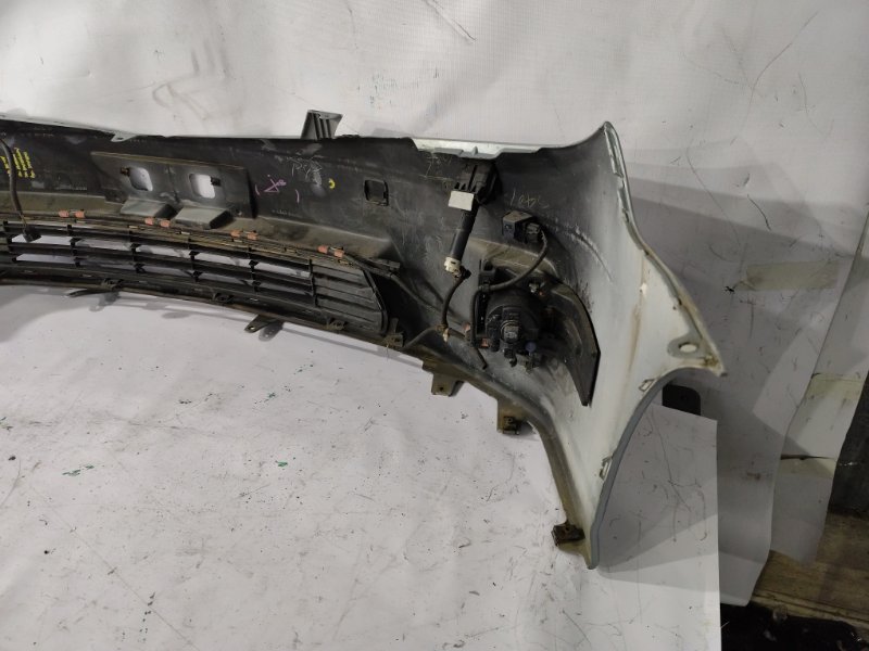 Бампер передний для TOYOTA SAI AZK10 16 ракурс Бампер передний для TOYOTA SAI AZK10 16 ракурс