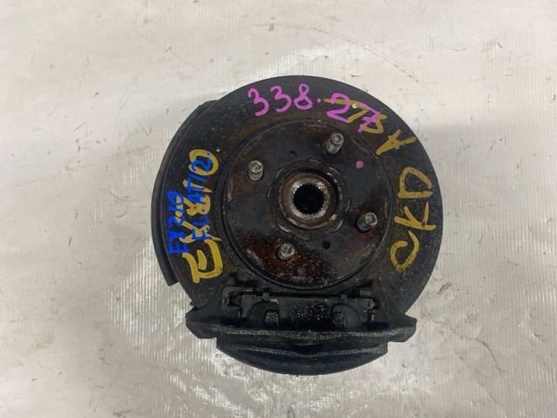 Ступица передняя левая TOYOTA RAUM EXZ10 контрактная