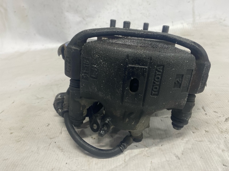 Ступица передняя левая RAUM EXZ10