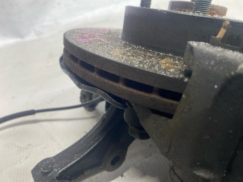 Ступица передняя левая SUZUKI AERIO RB21S Ступица передняя левая SUZUKI AERIO RB21S