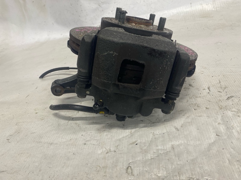 Ступица передняя левая AERIO RB21S Ступица передняя левая AERIO RB21S