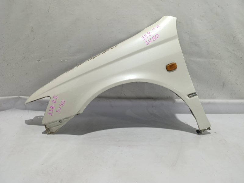 Крыло переднее левое VISTA ARDEO SV50