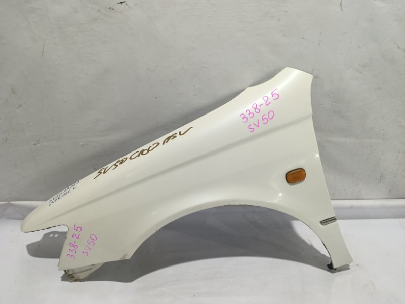 Крыло переднее левое TOYOTA VISTA ARDEO SV50