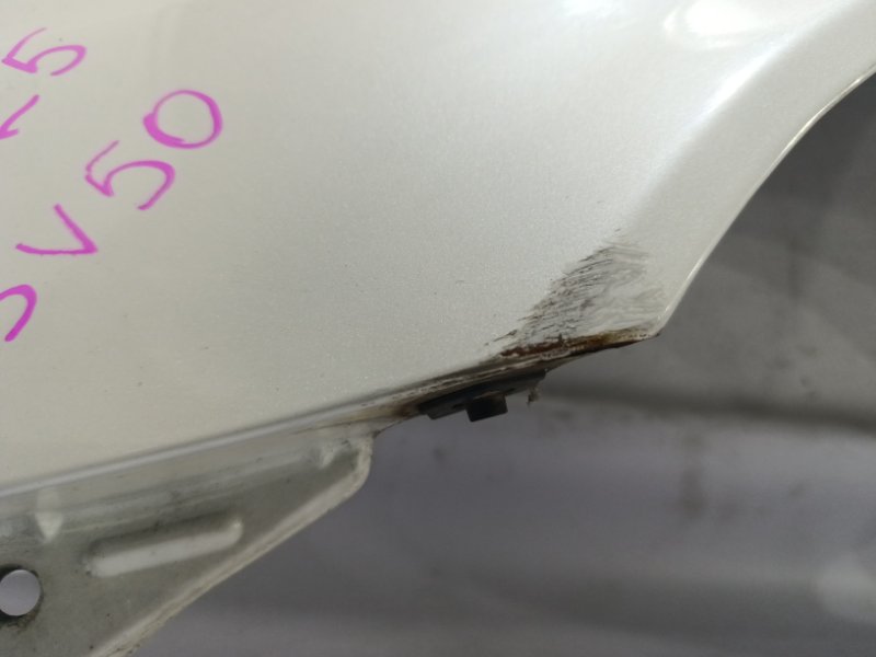 Крыло переднее левое VISTA ARDEO SV50