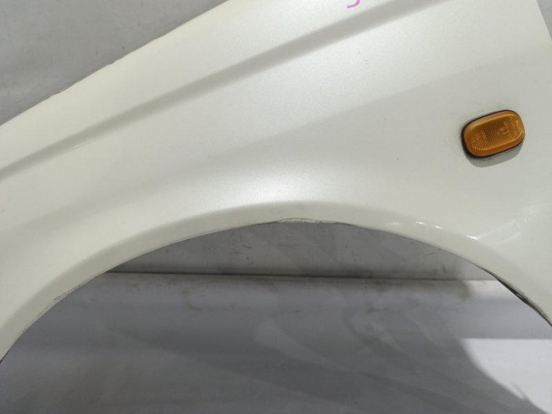 Крыло переднее левое VISTA ARDEO SV50