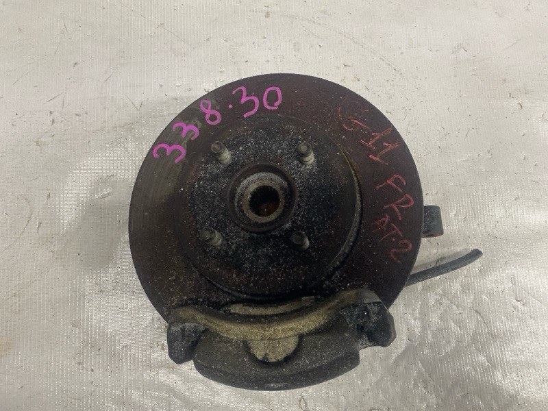 Ступица передняя правая NISSAN BLUEBIRD SYLPHY KG11 контрактная