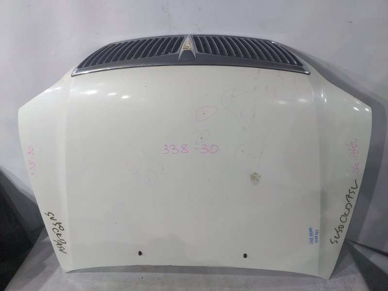 Капот VISTA ARDEO ZZV50