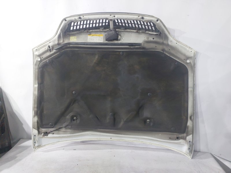 Капот VISTA ARDEO ZZV50