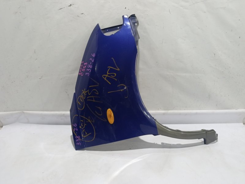 Крыло переднее правое SERENA KVC23 Крыло переднее правое SERENA KVC23