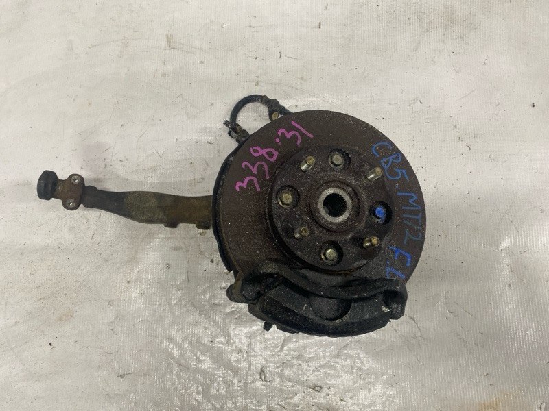 Ступица передняя левая HONDA ACCORD INSPIRE CB5 контрактная