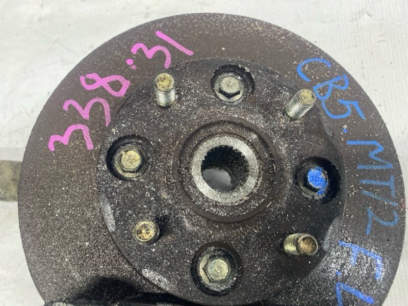 Ступица передняя левая ACCORD INSPIRE CB5