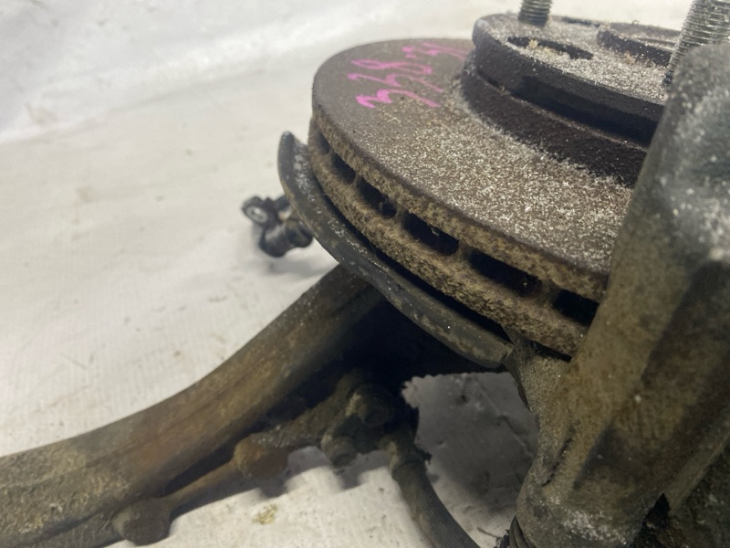 Ступица передняя левая ACCORD INSPIRE CB5