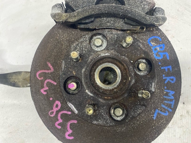 Ступица передняя правая ACCORD INSPIRE CB5