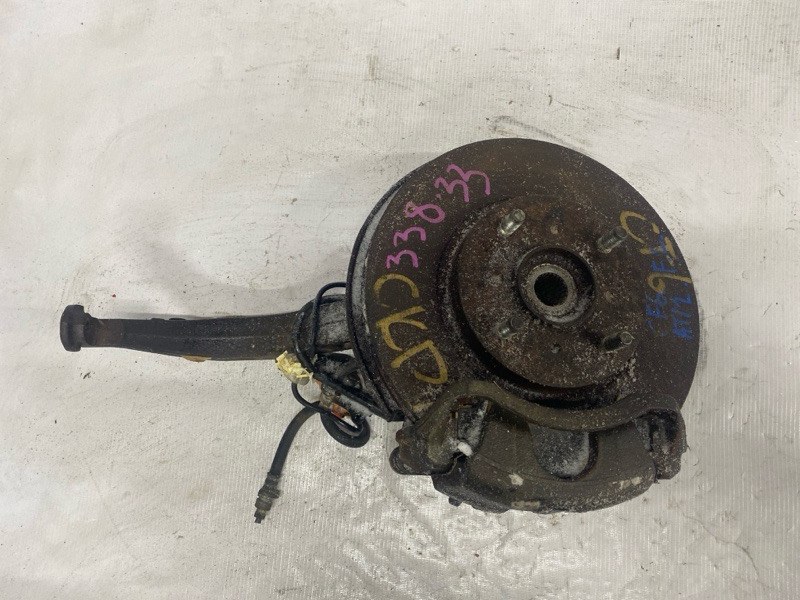 Ступица передняя левая HONDA ACCORD CF6 контрактная