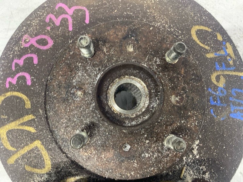 Ступица передняя левая ACCORD CF6