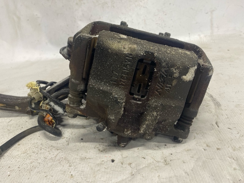 Ступица передняя левая ACCORD CF6