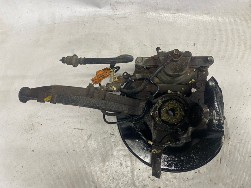 Ступица передняя левая ACCORD CF6