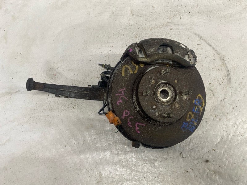 Ступица передняя правая HONDA ACCORD CF6 контрактная