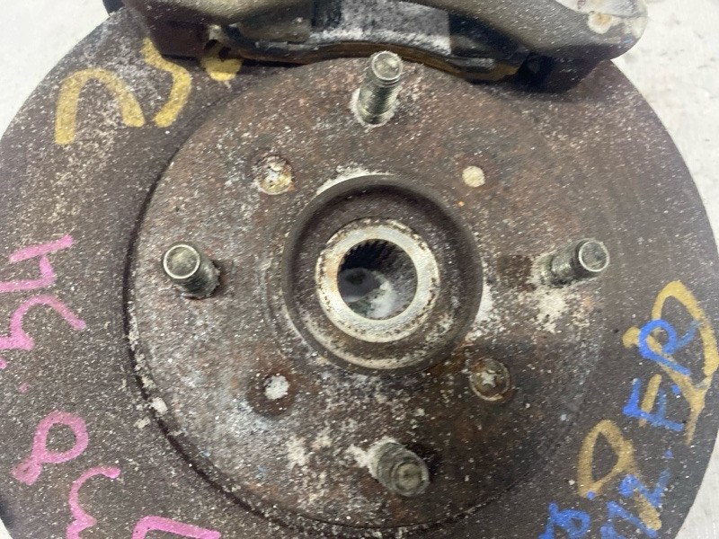 Ступица передняя правая ACCORD CF6